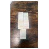 early cigarette pack sports cards