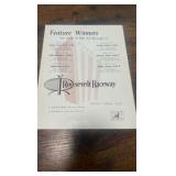 1958 the horseman magazine