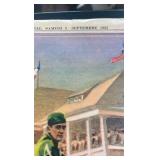 1932 horse racing illustration