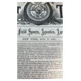 1890s sports magazines