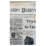 1902 dairy farming magazines