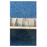 Pari-mutuel tote box’s from Churchill downs c.1908-1930s