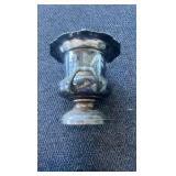 1965 Los Angeles county fair horse racing trophy