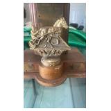 1948 horse racing trophy