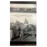 1959 corusca horse racing photograph