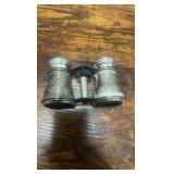 1930s horse themed opera glasses