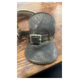 antique culver spurs for horse riding