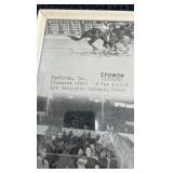 1961 horse racing photograph