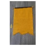 1980 horse racing display piece