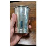 1976 Kentucky derby souvenir cup