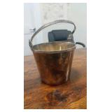 1963 silver plated bucket trophy