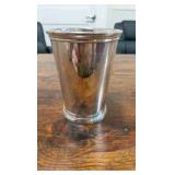 1967 silver plated 2nd place horse racing trophy from the dedham country and polo club