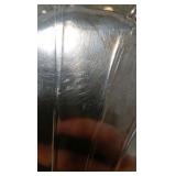 1952 silver plated horse show award