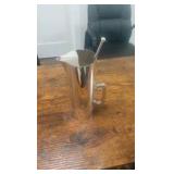 1988 silver plated horse trophy $7,500 prize