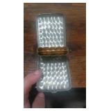 1926 miami jockey club souvenir cigarette case