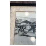 1958 horse racing photo from Del Mar