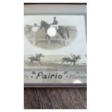 1935 fairio horse racing photo