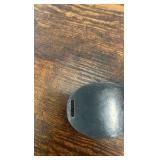 horse racing identification plate from uraguay