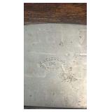 antique Coney Island jockey club official ticket agent