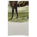 1865 gladiateur derby winner tile