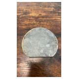 1935 Doncaster racing souvenir