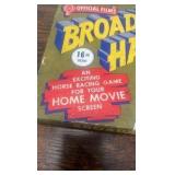 antique broadway handicap “video game”