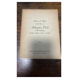 antique horse related collectibles