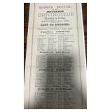 1877 horse race entries list