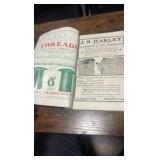 1907 harness gazette