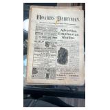 1902 dairy farming magazines