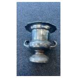 1965 Los Angeles county fair horse racing trophy