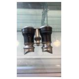 sportiere jockey club Paris binoculars in original case