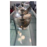 antique horse racing trophy 1910s-1920s