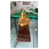 1959 Amsterdam trot trophy