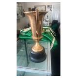 1955 horse racing trophy