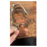 antique culver spurs for horse riding