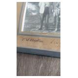 1963 Rucker lack horse racing photograph