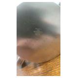 1988 silver plated horse trophy $7,500 prize