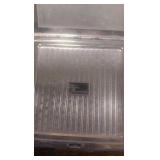 1961 87th Kentucky derby souvenir make up case