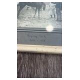 1932 flying silk horse racing photo