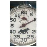 reesores horse racing stop watch