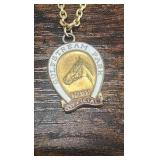 watch fobs dated 1903-1953