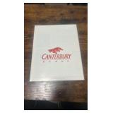 1984 Canterbury Park aka Canterbury downs booklet