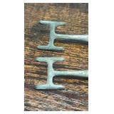 1898 the derby tie/cuff clips