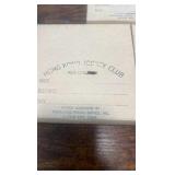 1958 Hong Kong jockey club 16mm films