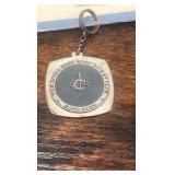 1978 vintage royal Hong Kong jockey club name tag