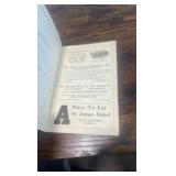 1914 Lake Erie trotting circuit official racing guide