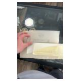 1944 wwii letter from General manager of Hollywood park to American legion