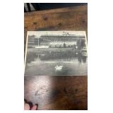 vintage horse racing paper items