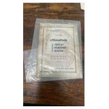 antique horse racing collectible lot